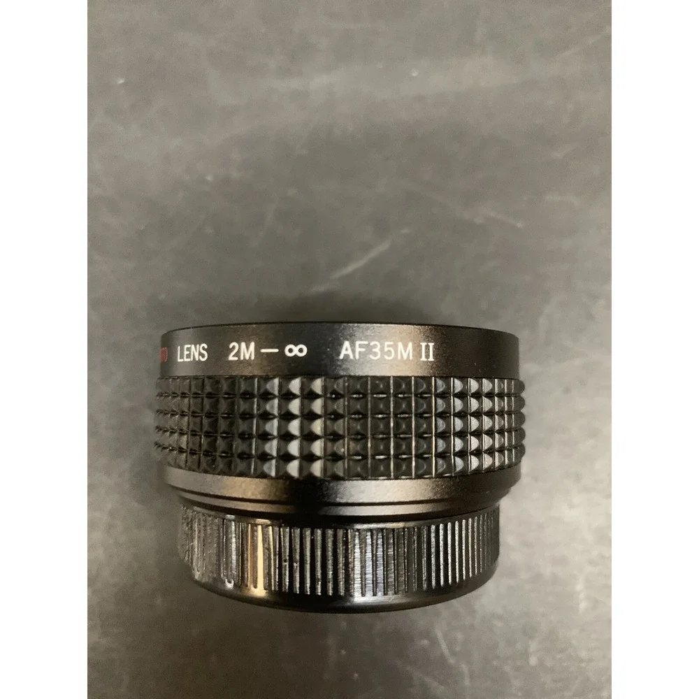 Kalimar Aux Telephoto Lens 2M AF35M II
